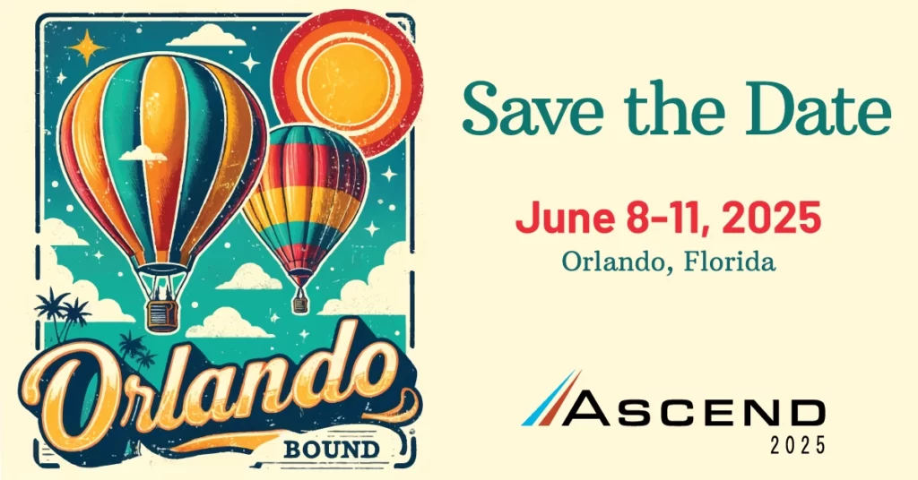 ASCEND 2025 Registration