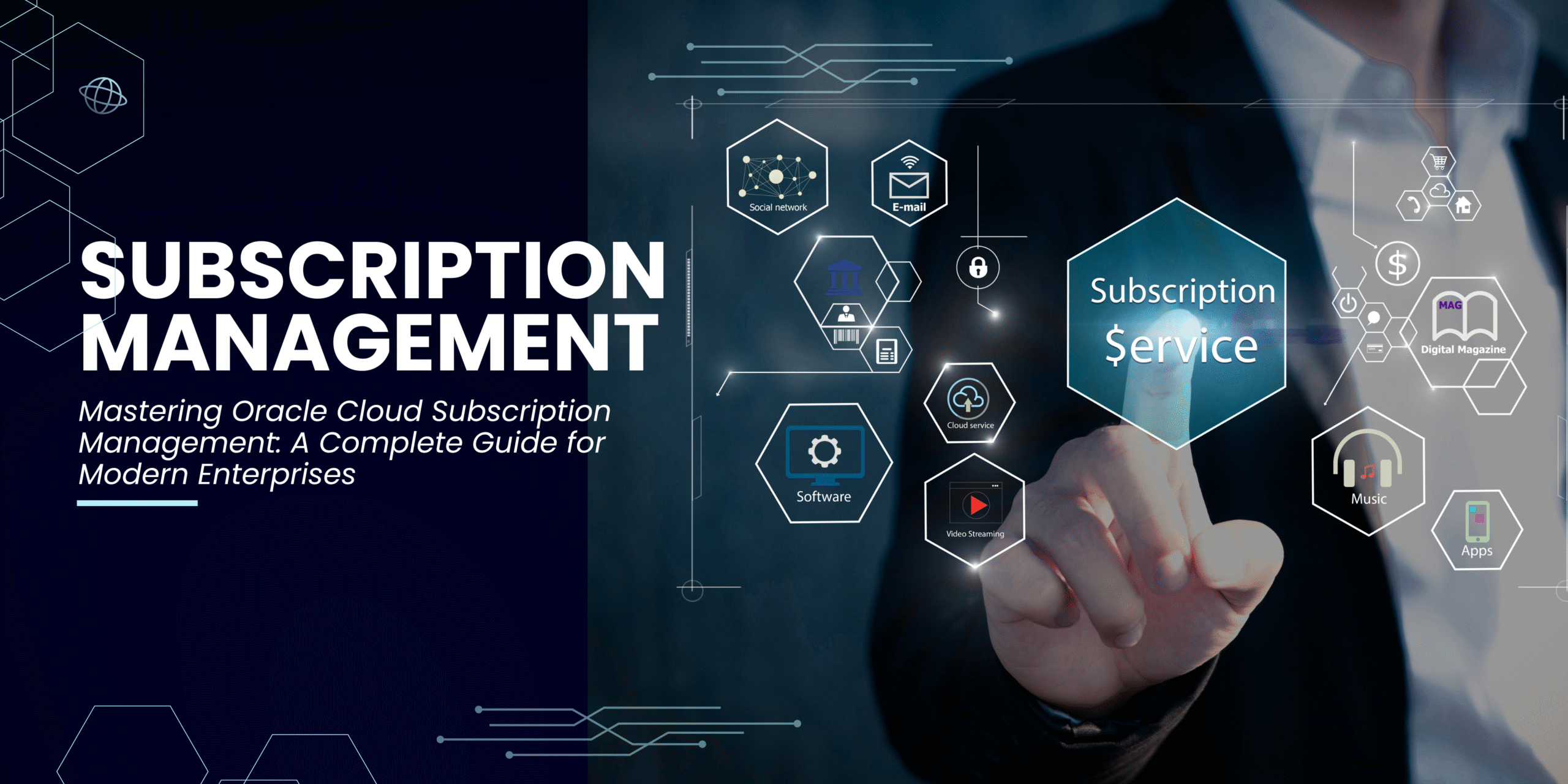 Mastering Oracle Cloud Subscription Management: A Complete Guide for Modern Enterprises