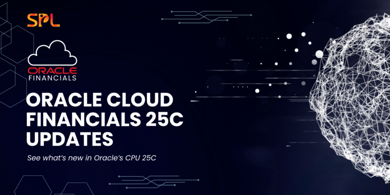 Oracle Quarterly Update 25C